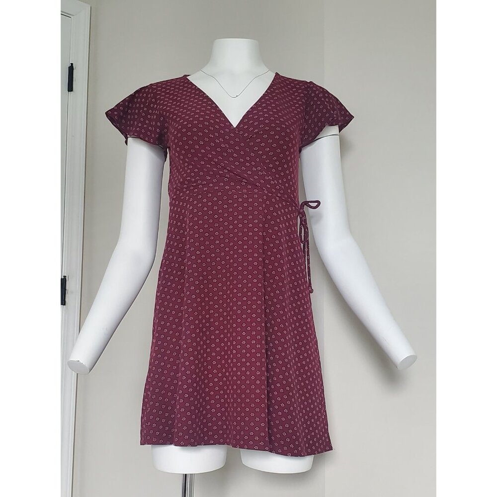 Arizona. Wrap dress. Size S. Floral